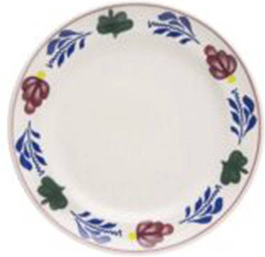 Royal Boch Boerenbont Bord 24cm