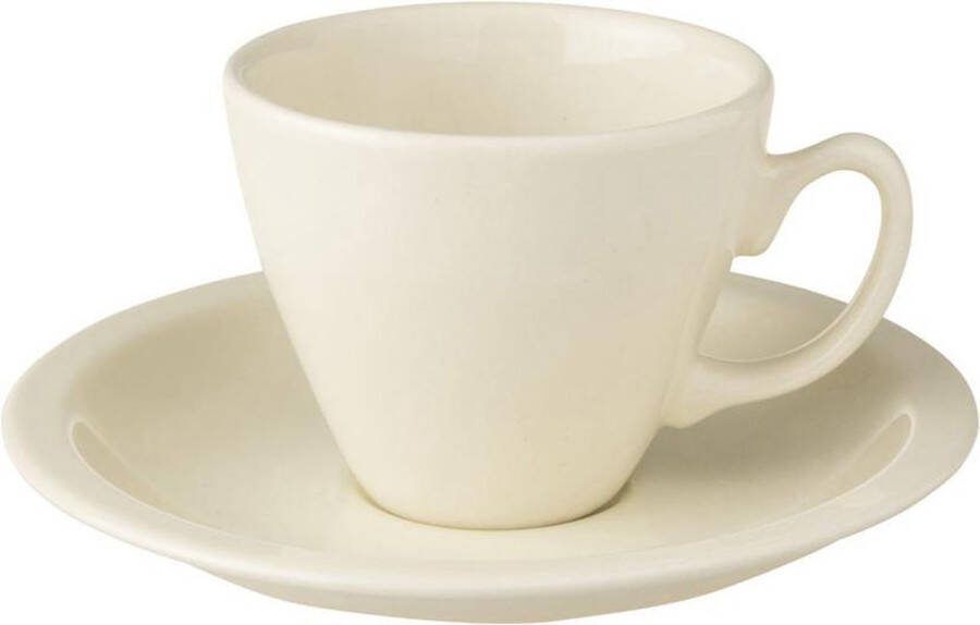 Royal Boch Classic Ivory Kop en Schotel Audrey
