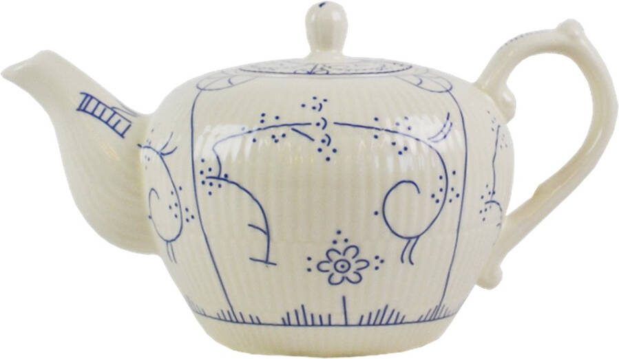 Royal Boch Copenhague Theepot 1 25L