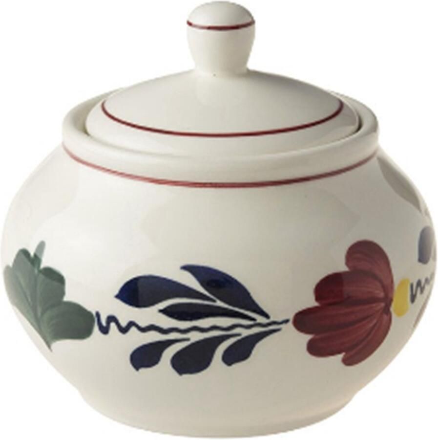 Royal Boch Boerenbont Suikerpot Classic Royal 0 31L