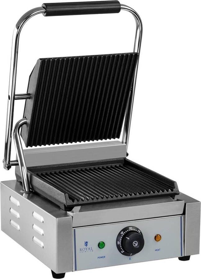 Royal Catering Contactgrill 1 x 1.800 Watt