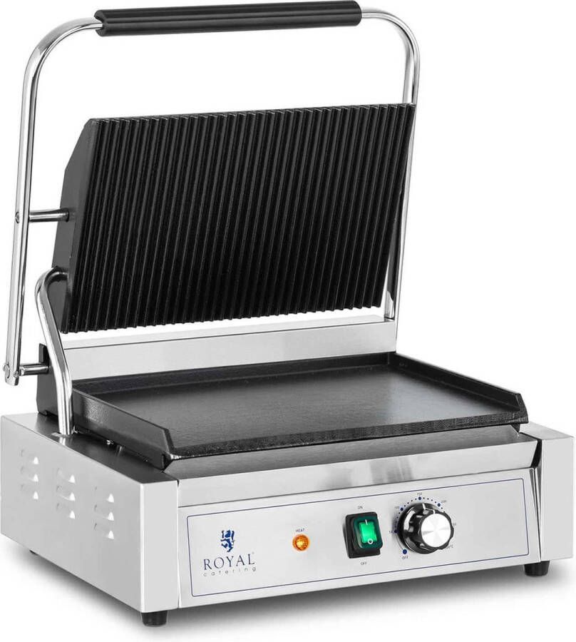 Royal Catering Contactgrill 3 royal_catering 2.200 W