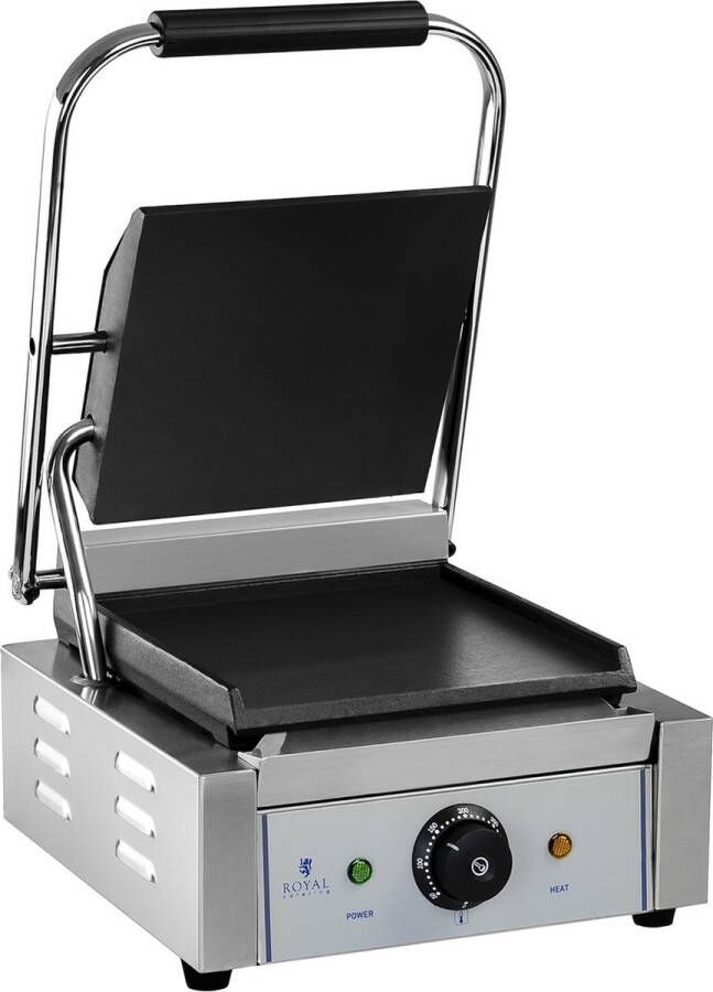 Royal Catering Contactgrill glad 1800 W