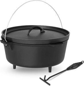 Royal Catering Dutch oven 10 75 liter