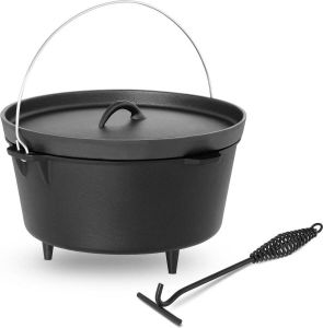 Royal Catering Dutch oven 7 2 liter