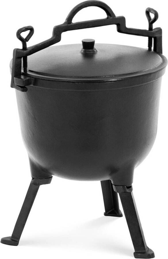 Royal Catering Dutch Oven met deksel 10 L geëmailleerd Koninklijke Horeca