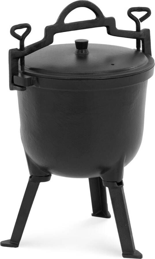 Royal Catering Dutch Oven met deksel 7 L geëmailleerd Koninklijke Horeca