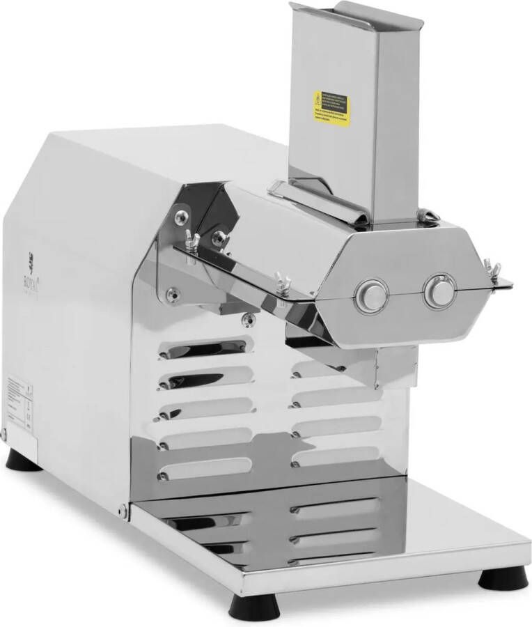 Royal Catering Elektrische vleeshamer 200 W 98 rpm