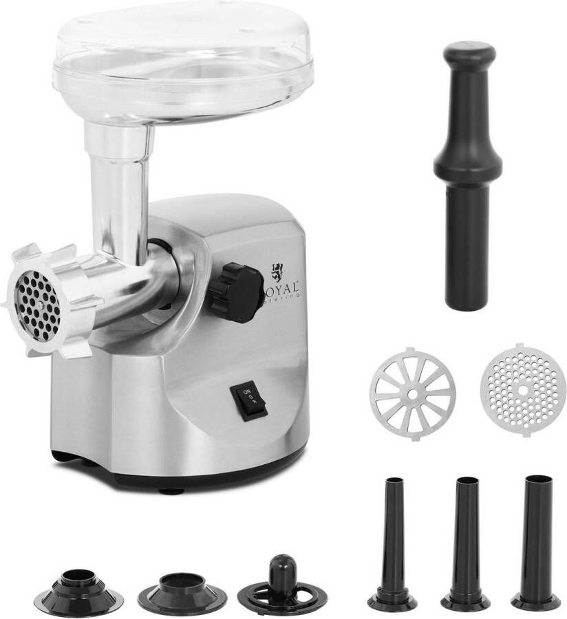 Royal Catering Gehaktmolen achteruit 72 kg u