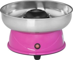 Royal Catering Mini suikerspinmachine 28 5 cm
