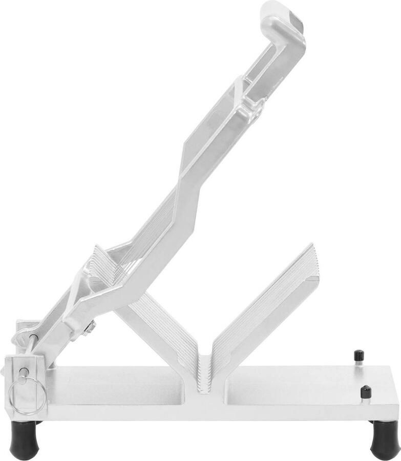 Royal Catering Kaassnijder met 2 snijframes RVS aluminium