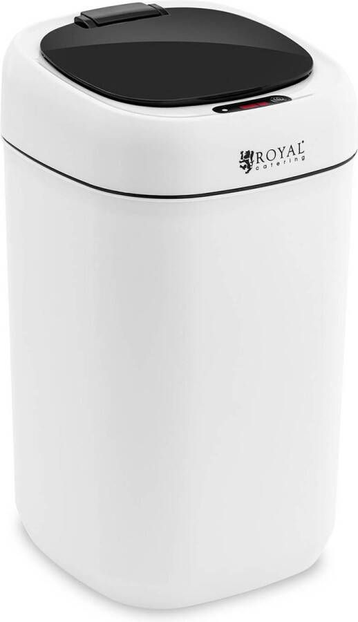 Royal Catering Sensor Afvalbak 9 L Rcsb-01