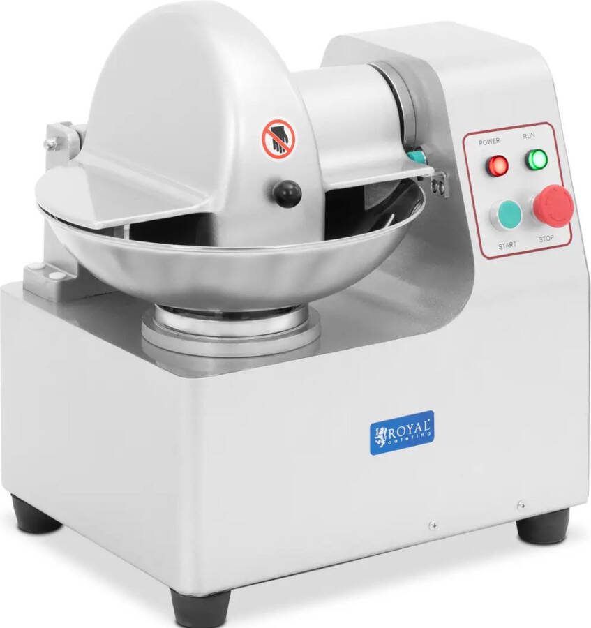 Royal Catering Snijmachine 1360 tpm 5 L