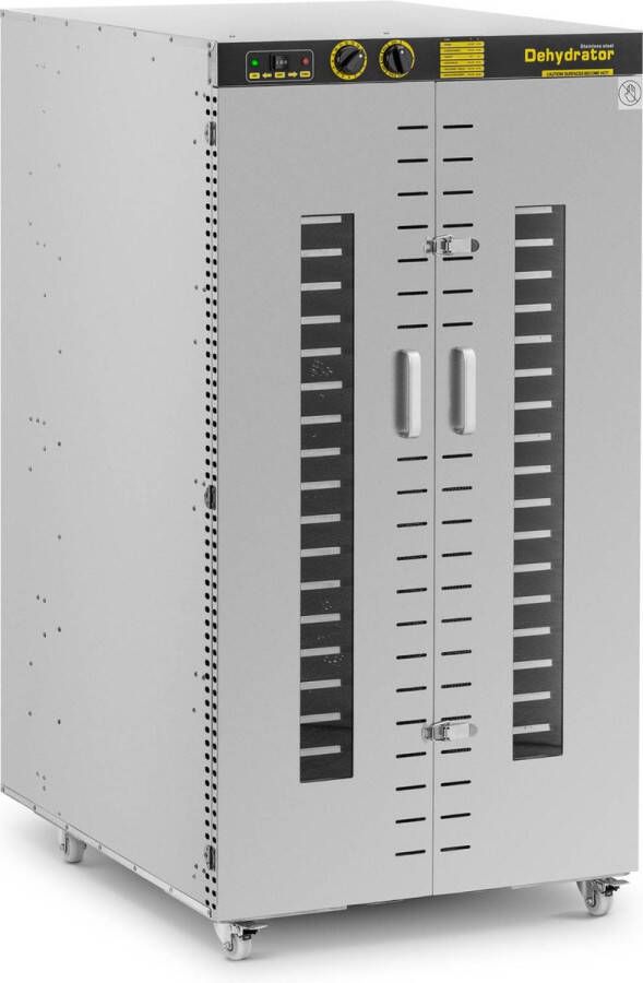 Royal Catering Voedseldroger 5850 W 24 niveaus