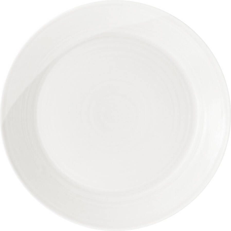 Royal Doulton Dinerbord 1815 White 28 cm