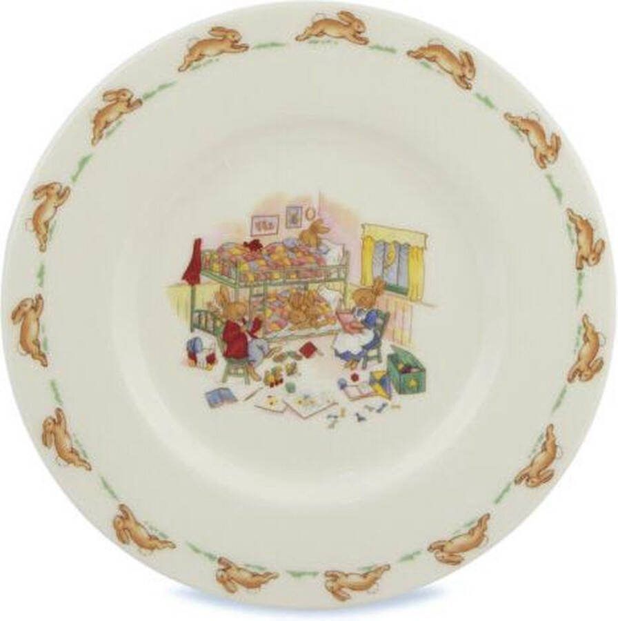 Royal Doulton Bunnykins Bord 20cm