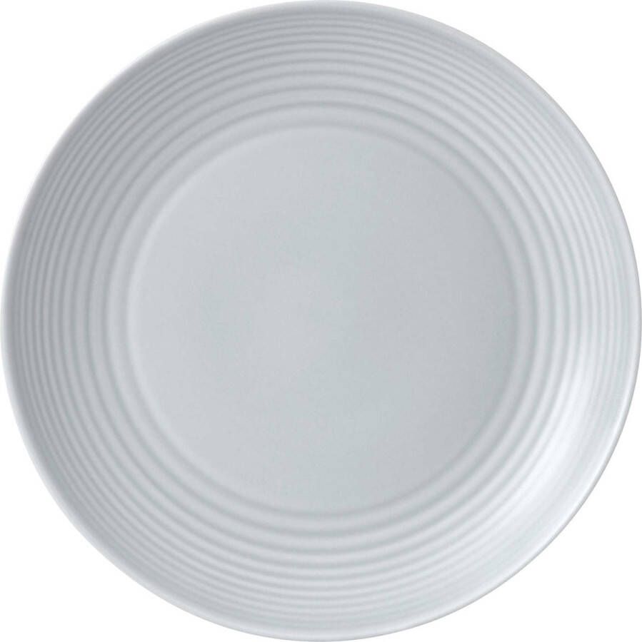 Royal Doulton Gordon Ramsay Dinerbord Maze Light Grey ø 28 cm