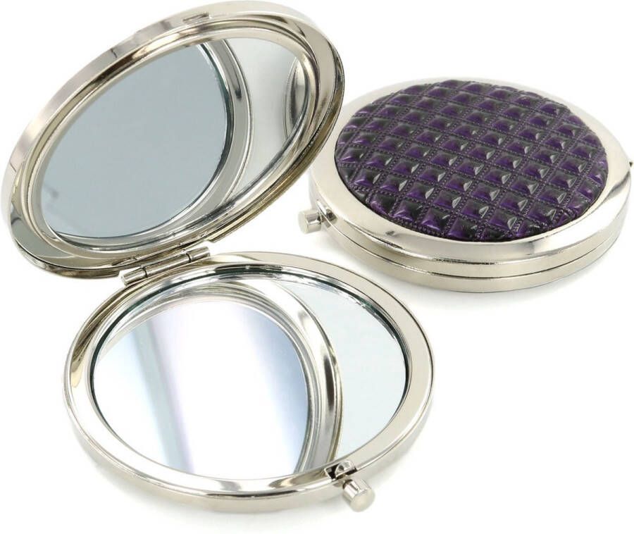 Royal Enhance Compact Spiegel Purple