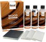 Oranje Furniture Care Natural Wood Sealer Wood Care Kit | Natuurlijke hout beschermer en onderhoud set - Thumbnail 1