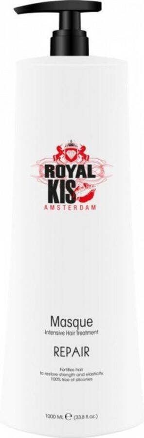 Royal KIS Masque Repair 1000ml Haarmasker beschadigd haar