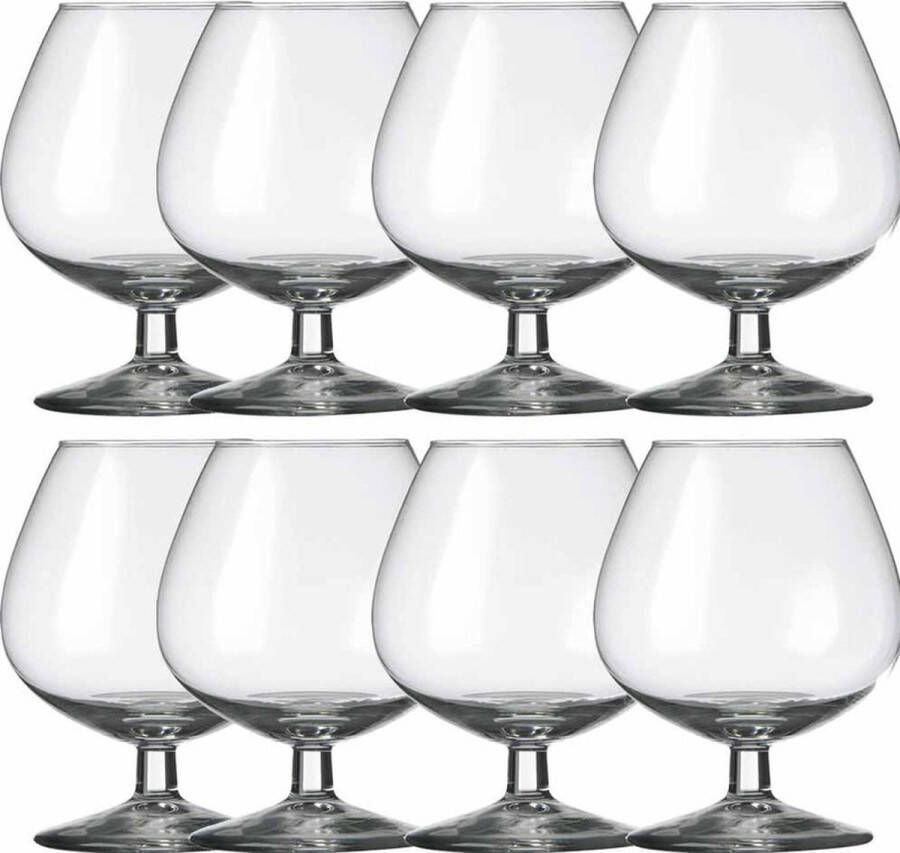 Royal Leerdam 18x Whiskyglazen transparant 250 ml Gilde
