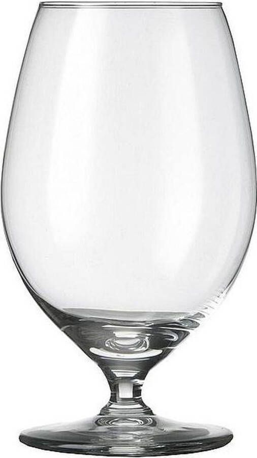 Royal Leerdam cadeau tip Allure Tumblerglas Glas Op Voet 41 cl Set a 12 stuks
