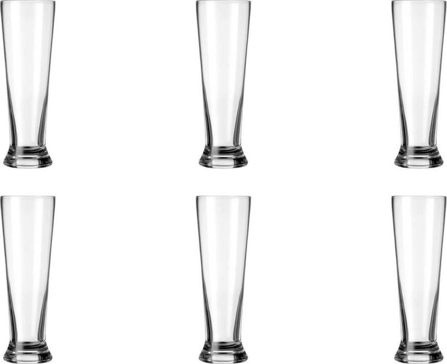 Royal Leerdam Beer Specials Bierglas 30cl -19cm 6 stuk(s)