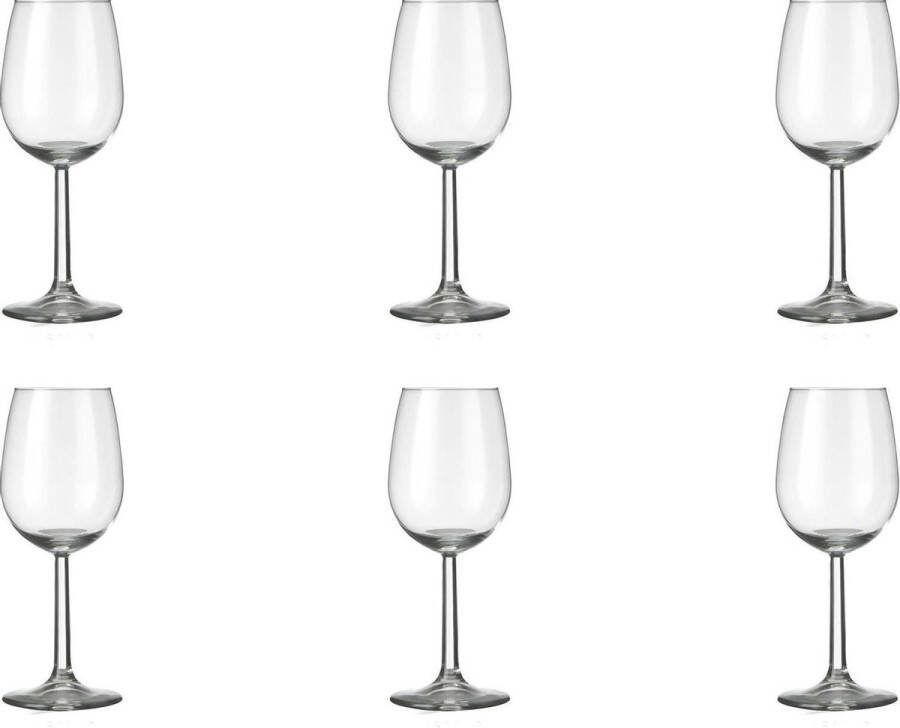 Royal Leerdam Wijnglas Bouquet 29 cl Transparant 6 stuks