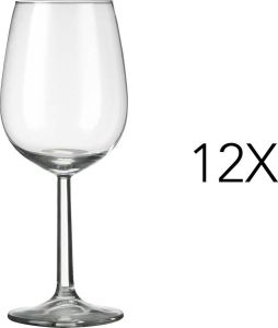 Royal Leerdam Wijnglas 357035 Bouquet 35 cl Transparant 12 stuk(s)