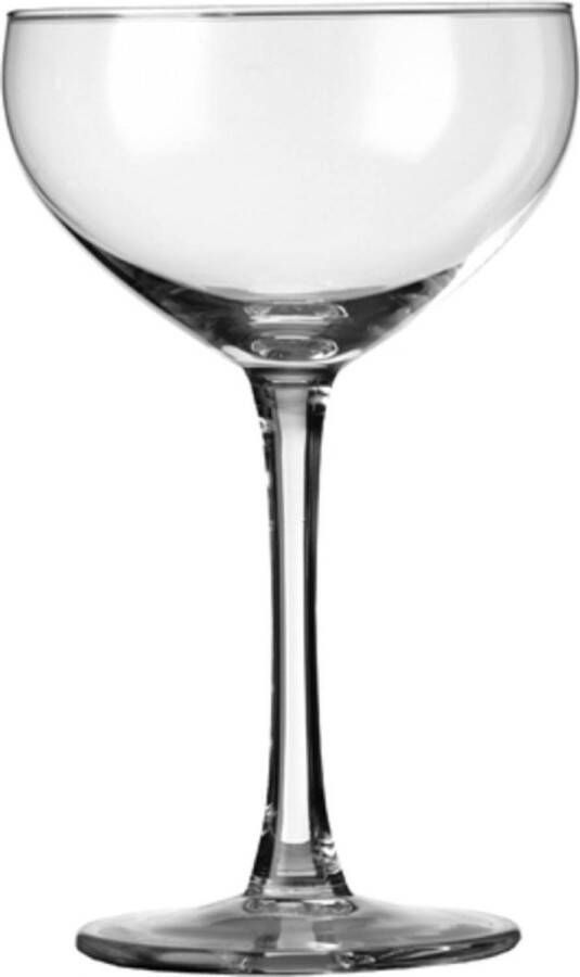 Royal Leerdam Cocktailglas 917123 Cocktail 24 cl Transparant 4 stuks