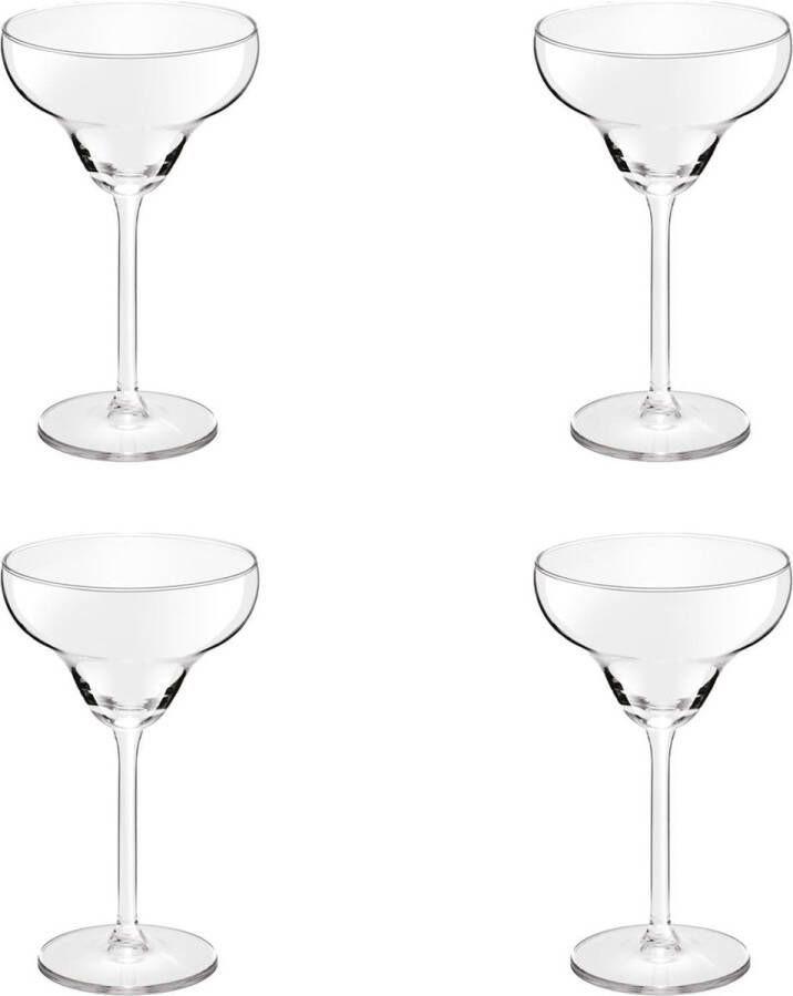 Royal Leerdam Cocktailglas 681642 Cocktail 30 Cl Transparant 4 Stuk(s)