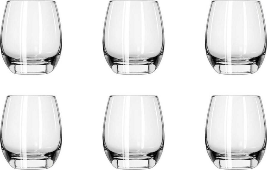 Royal Leerdam L&apos;Esprit du Vin tumblerglas 33 cl 6 stuks