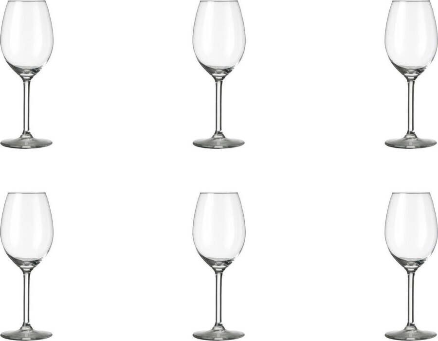 Royal Leerdam L Esprit du Vin Wijnglas 25 cl 6 stuks