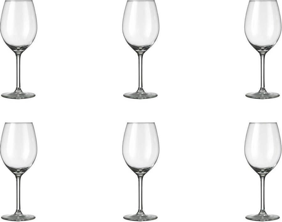 Royal Leerdam L Esprit du Vin Wijnglas 41 cl 6 stuks