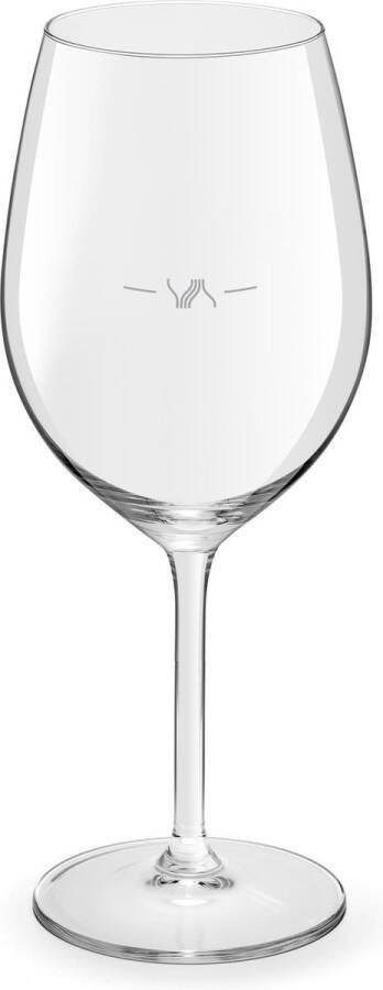 Royal Leerdam L'Esprit du Vin Wijnglas Met Maatstreep 32 cl 6 stuks