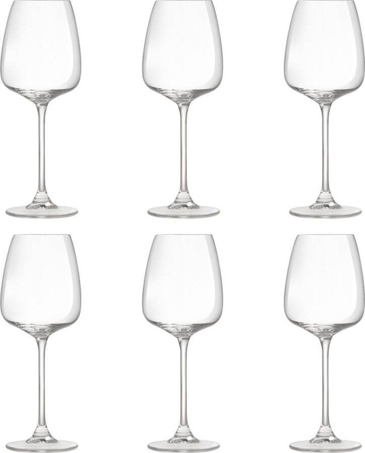Royal Leerdam Wijnglas 273373 Experts Collection 29 cl Transparant 6 stuk(s)