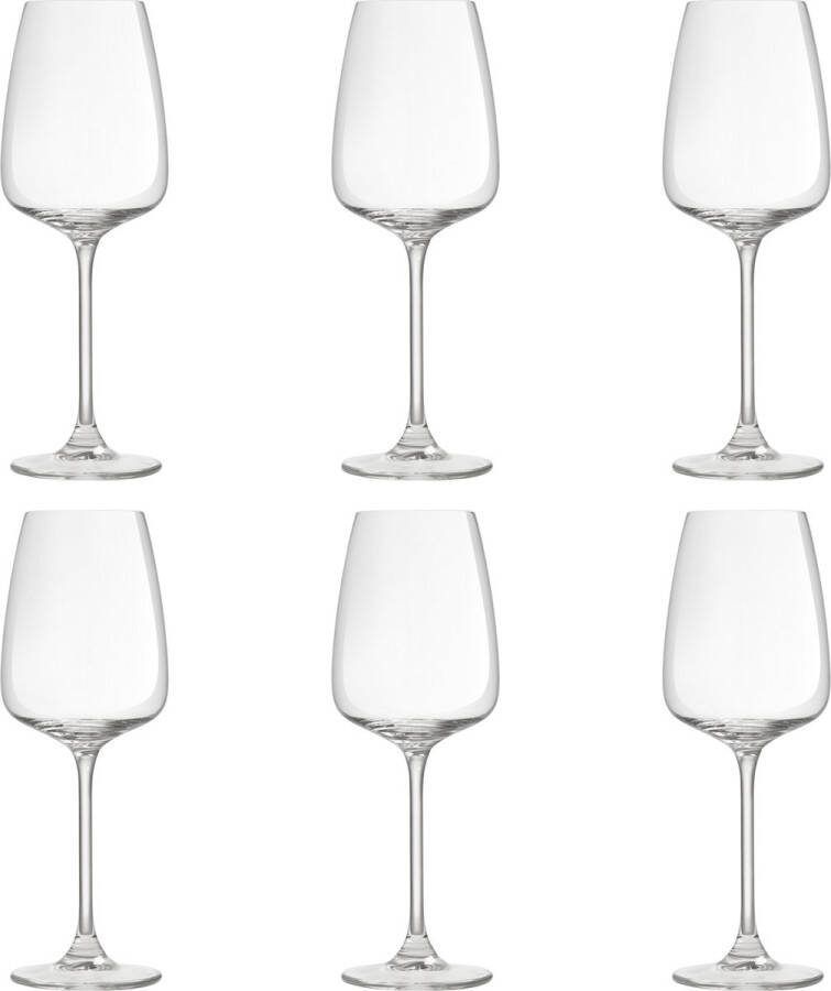 Royal Leerdam Wijnglas 273380 Experts Collection 34 cl Transparant 6 stuk(s)