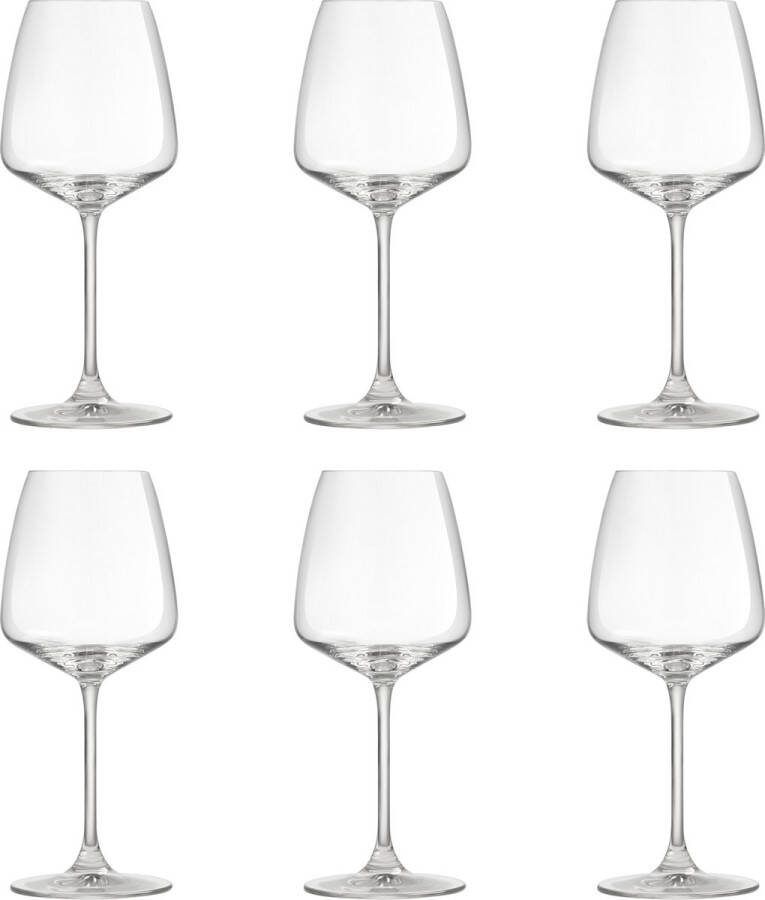 Royal Leerdam Wijnglas 273397 Experts Collection 43 cl Transparant 6 stuk(s)