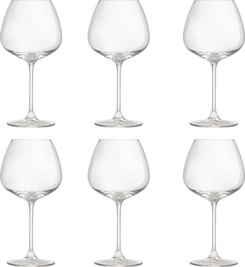 Royal Leerdam Wijnglas 383027 Experts Collection 55 cl Transparant 6 stuk(s)