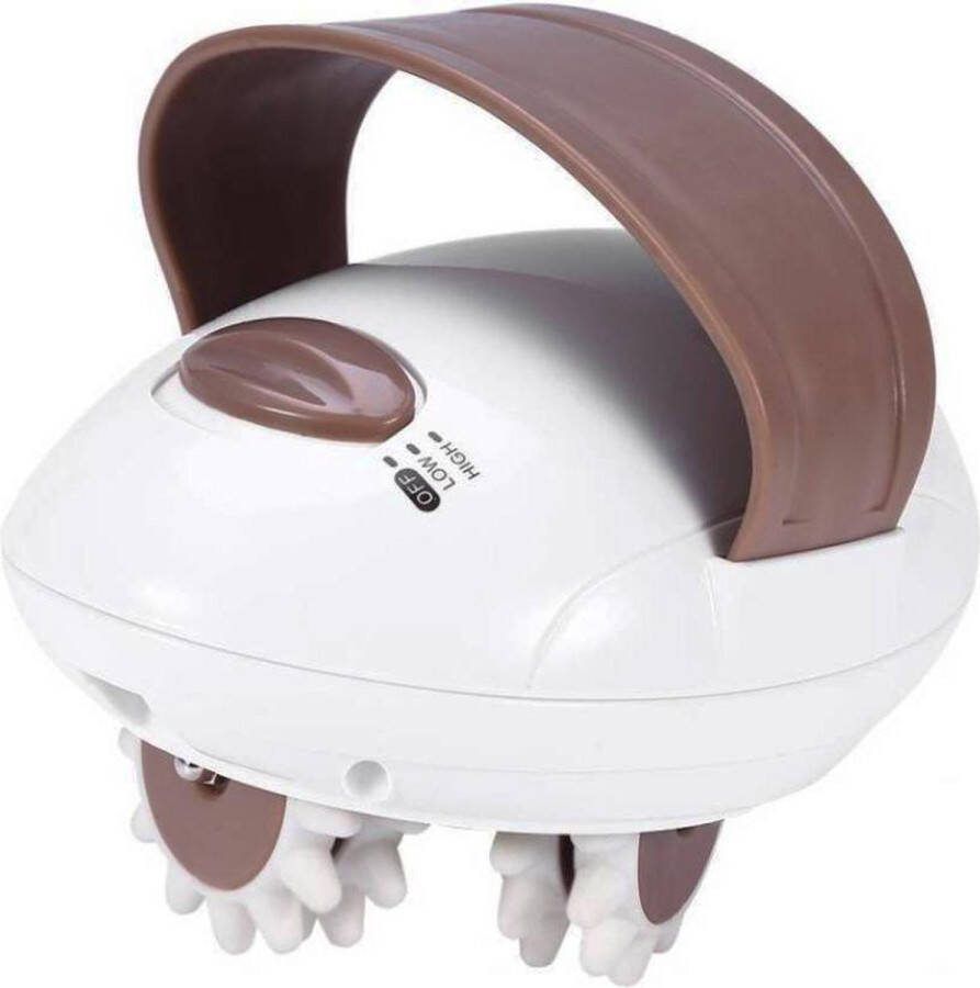 Royal Quality Cellulite massage apparaat Cellulitis Cellulitus Cellulites Cellulite Massage apparaat Ontspanning Huid Huidverzorging Anticellulitis Anti-cellulite Elektrisch