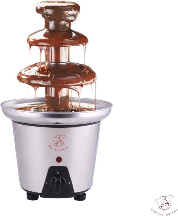 Royal Swiss Chocoladefontein SBL-805