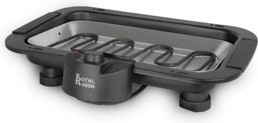 Royal Swiss Elektrische BBQ 2000W