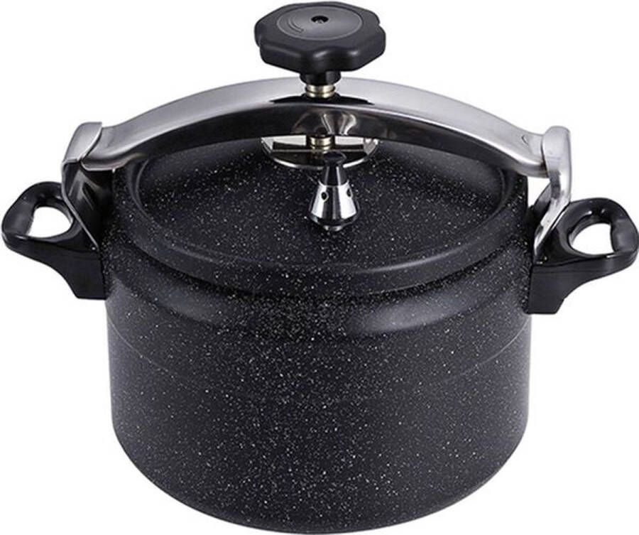 Royal Swiss Snelkookpan -11 L Bestseller Safety award winner Pan Pressure cooker Professioneel Koekenpan Pot 2023 MODEL AWARD WINNER