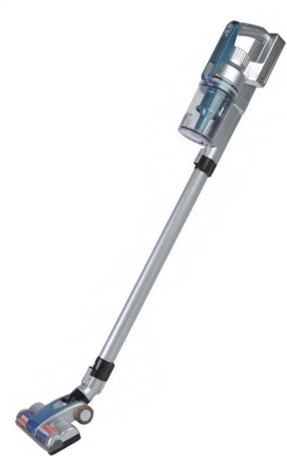 Royal Swiss Steelstofzuiger Zelfstaande Draadloze Steelstofzuiger HEPA-filter LED-verlichting 2200 mAH Inclusief kruimeldief