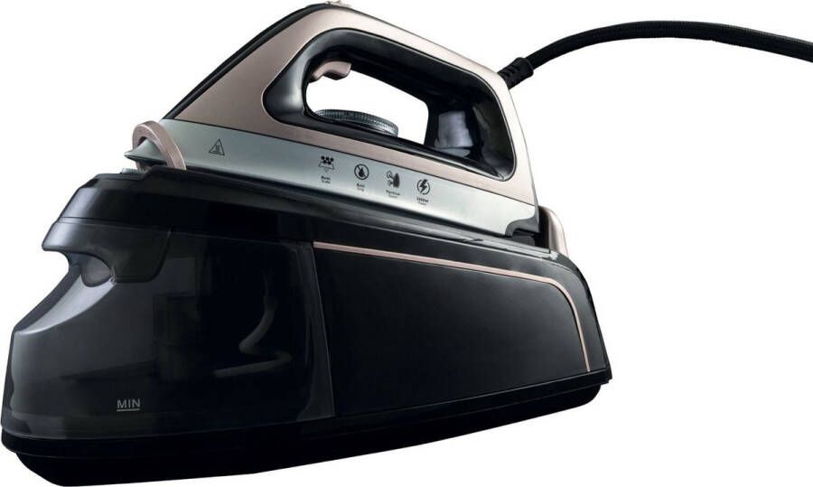 Royal Swiss Stoomgenerator Strijkijzer 1 liter reservoir 2250watt