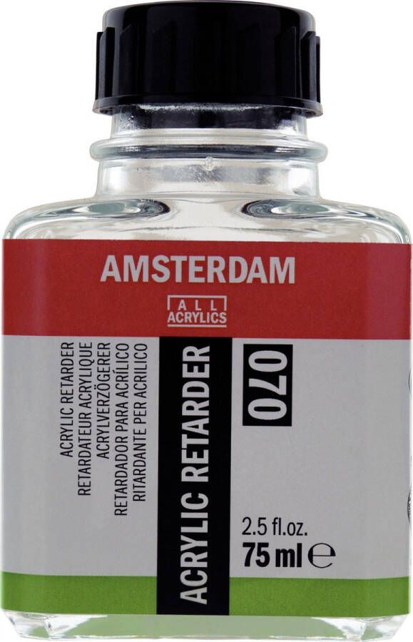 Royal Talens Amsterdam Acryl Retarder 070 Fles 75 ml