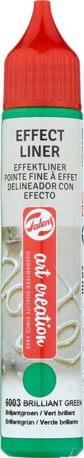 Royal Talens Art Creation Effect Liner 28 ml Briljantgroen 6003