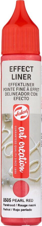 Royal Talens Art Creation Effect Liner 28 ml Parelrood 8505