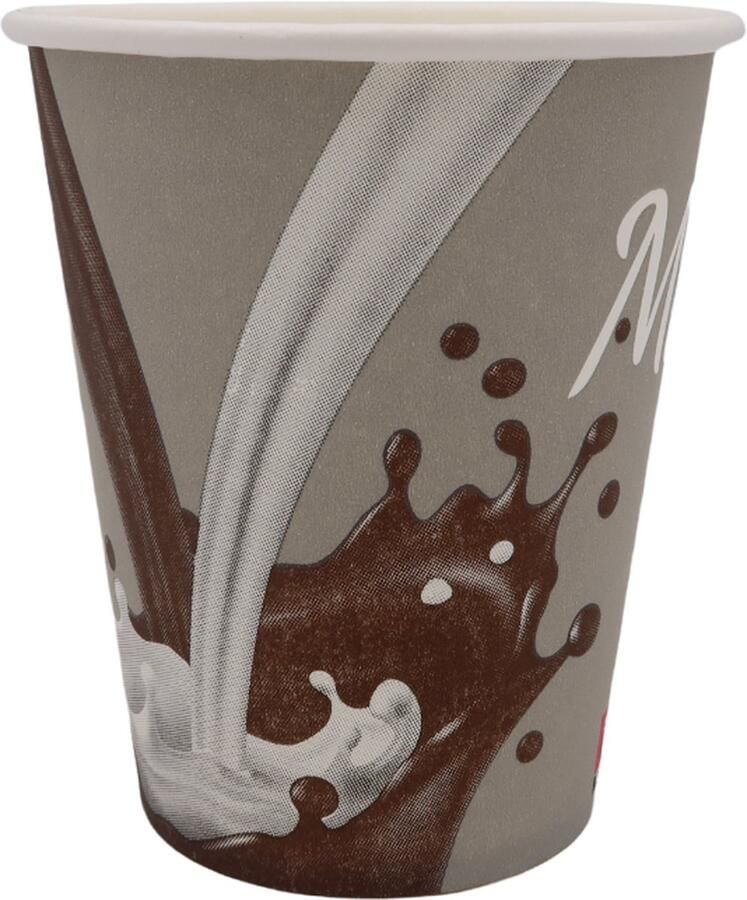 Royal ware by Farla 50 Koffiebekers van karton_wegwerp drinkbekers_coffecups_papierenbekers