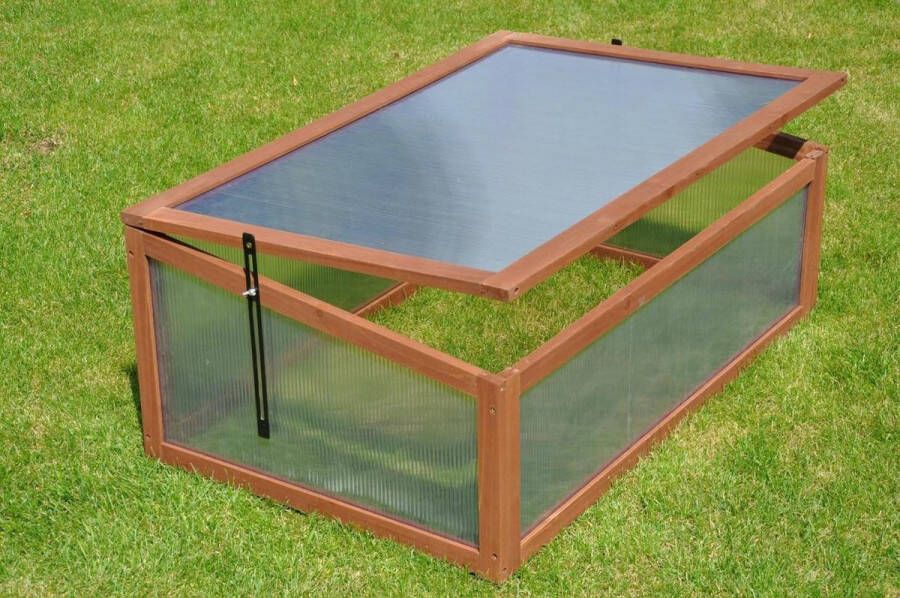 Royal Well Sweet Tomato Broeikas Bruin 0 65 m2